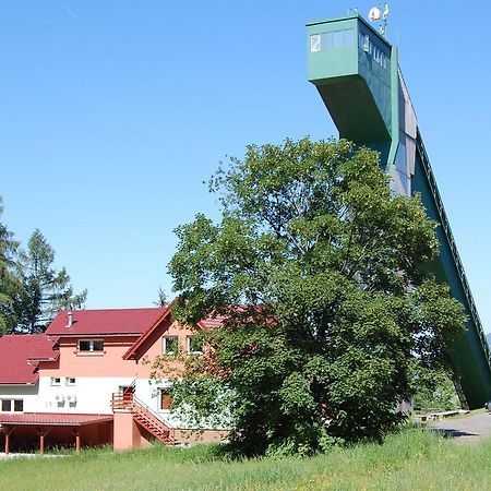 Areál U Můstku Trojanovice Exterior foto