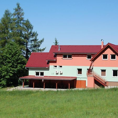 Areál U Můstku Trojanovice Exterior foto