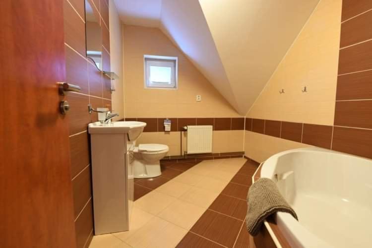 Areál U Můstku Trojanovice Exterior foto