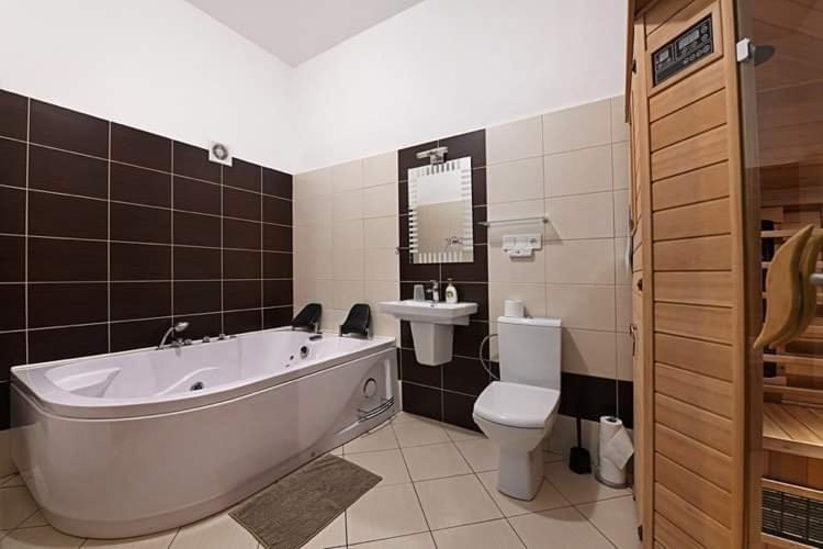 Areál U Můstku Trojanovice Exterior foto