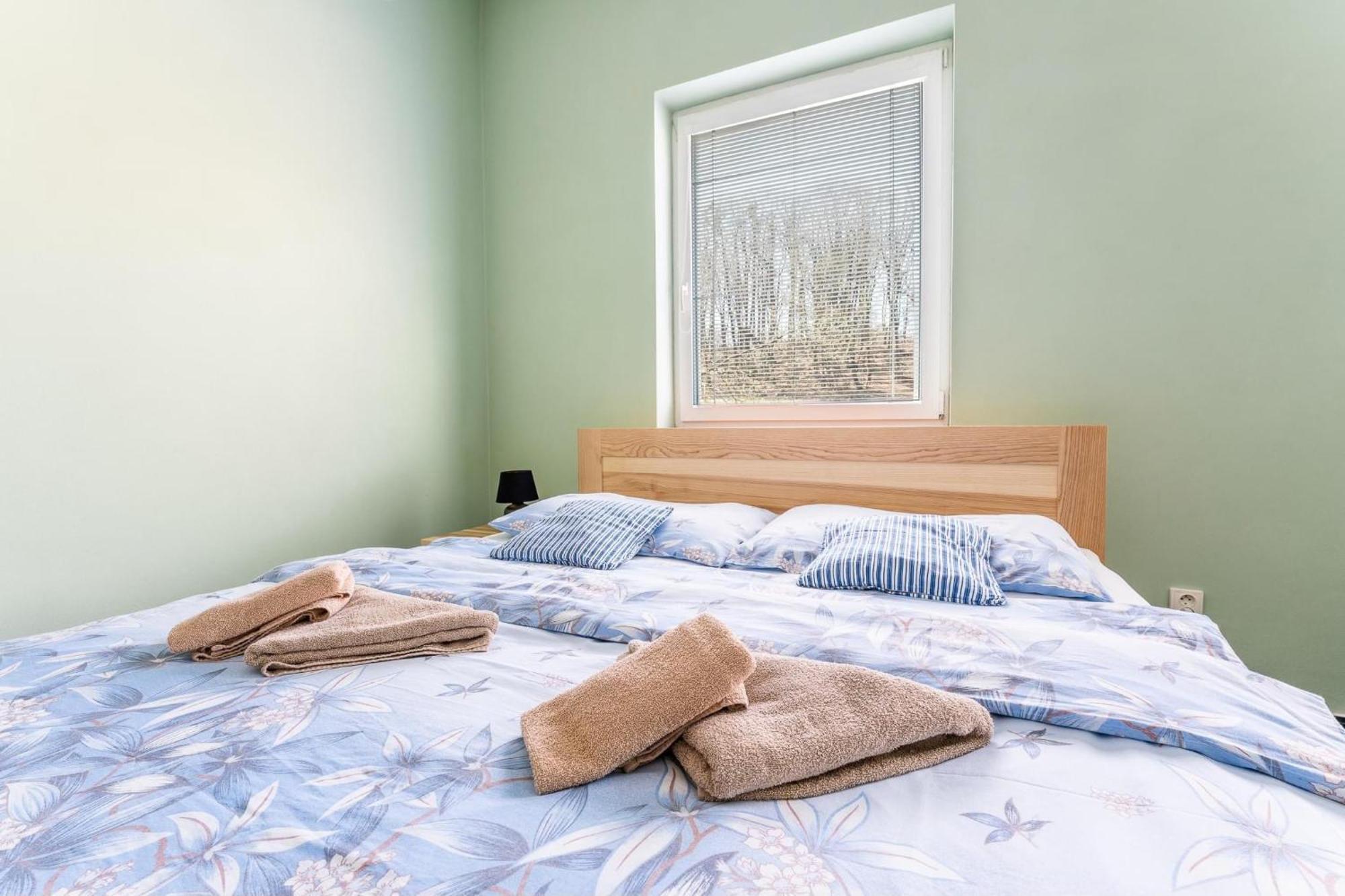 Areál U Můstku Trojanovice Exterior foto