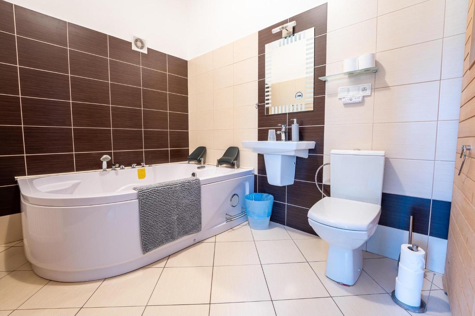 Areál U Můstku Trojanovice Exterior foto