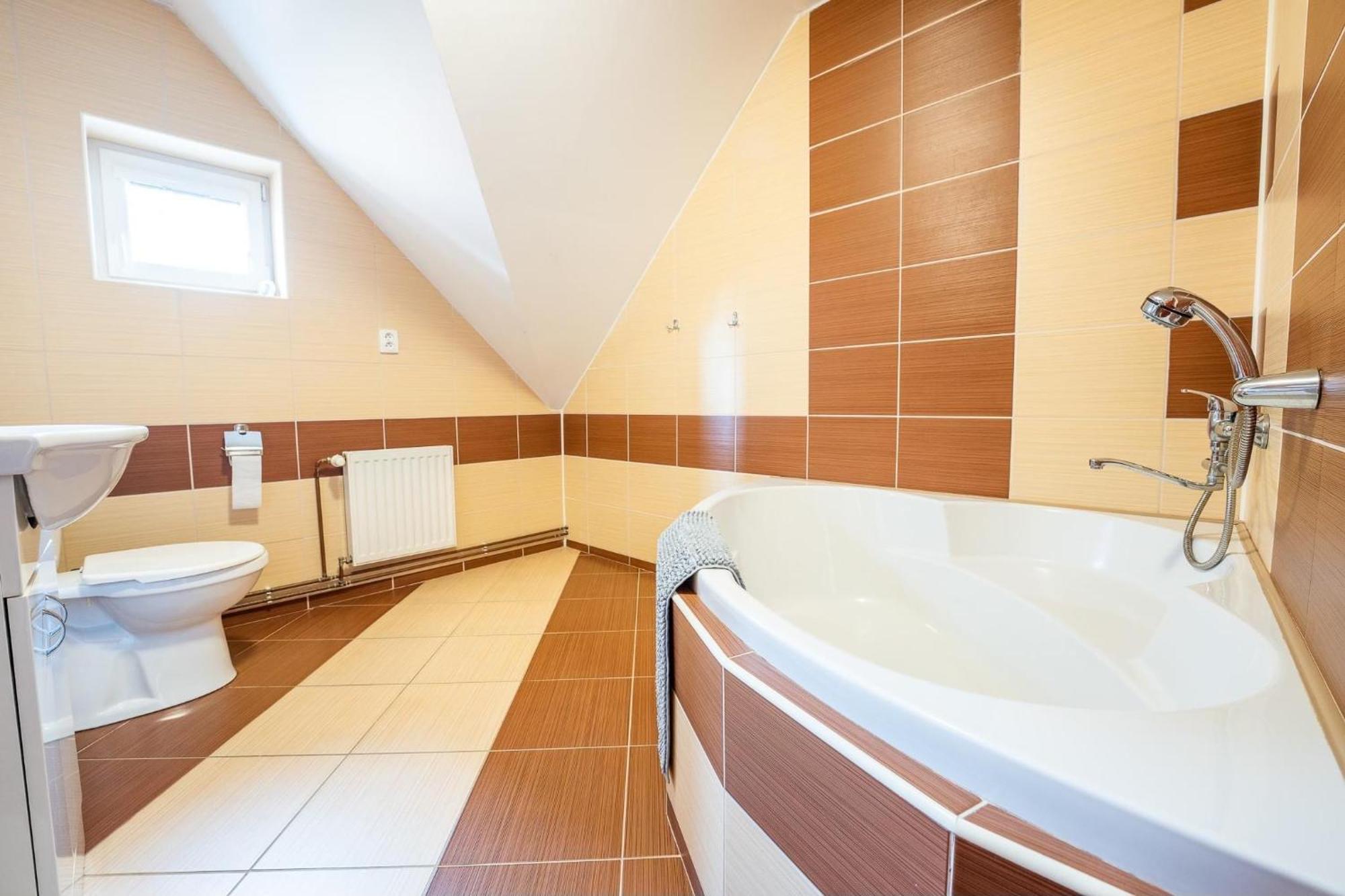 Areál U Můstku Trojanovice Exterior foto