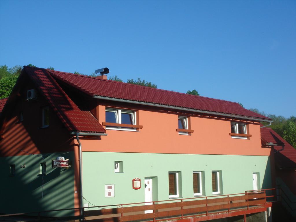 Areál U Můstku Trojanovice Exterior foto