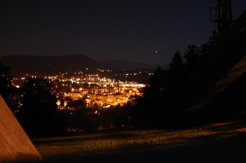 Areál U Můstku Trojanovice Quarto foto