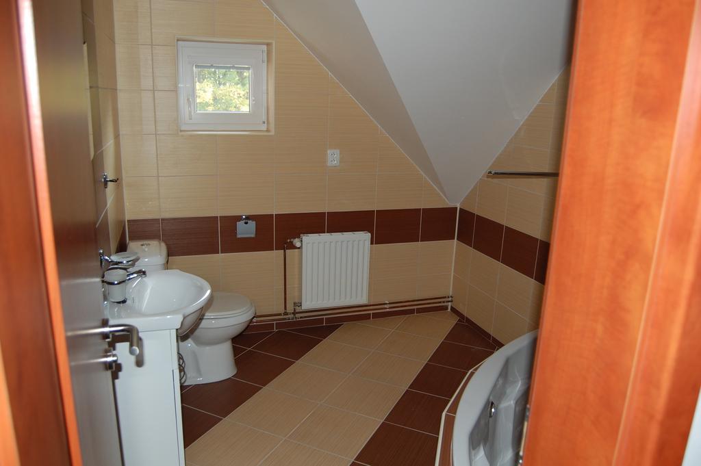 Areál U Můstku Trojanovice Quarto foto